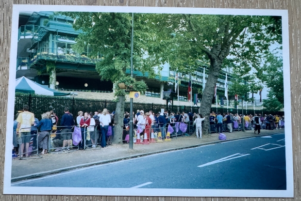 Wimbledon line